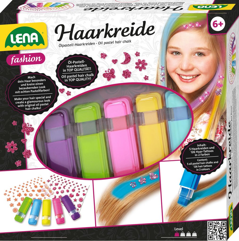 Lena - Haarkreide