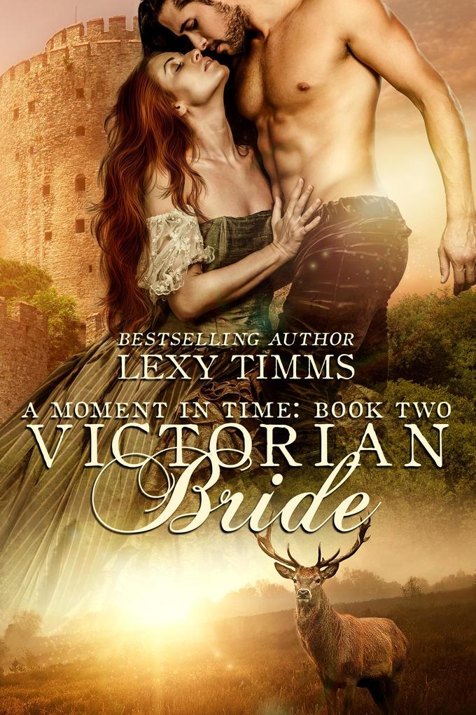 Victorian Bride (Moment in Time #2)