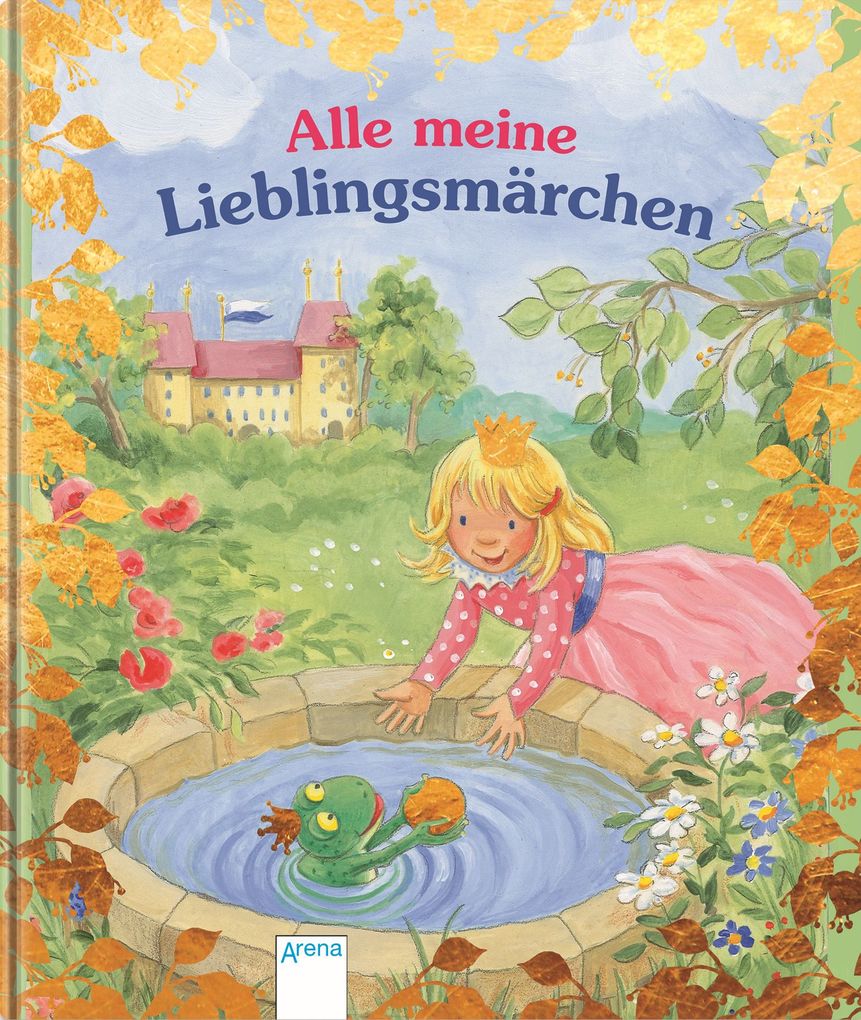 Image of Alle meine Lieblingsmärchen