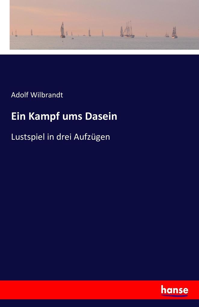 Image of Ein Kampf ums Dasein