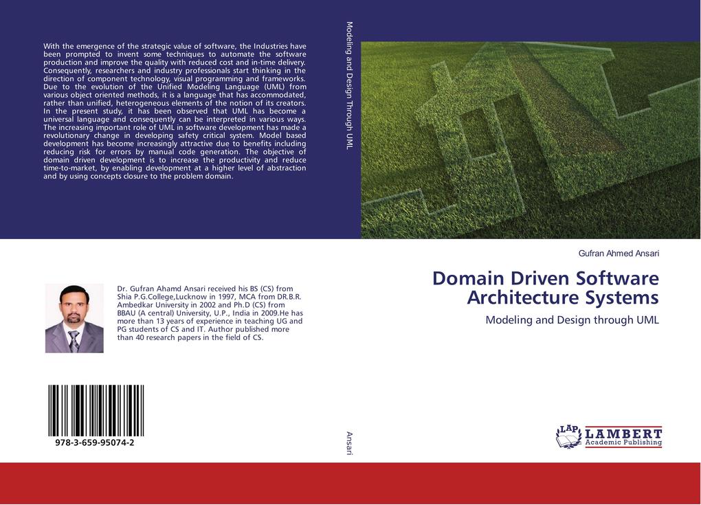 Domain Driven Software Architecture Systems