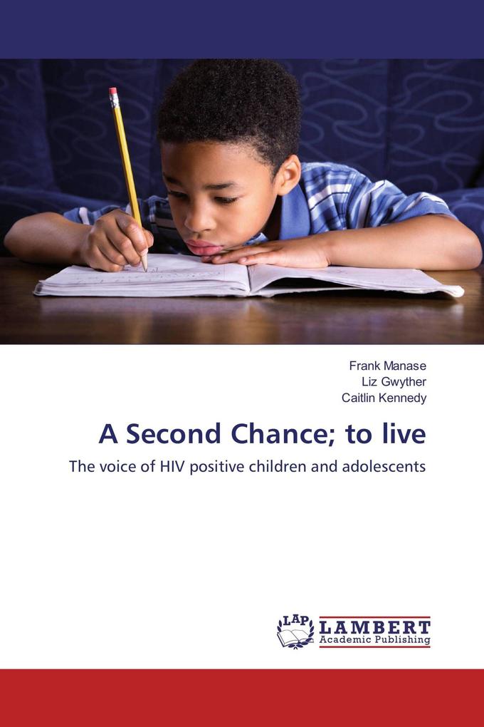 A Second Chance; to live