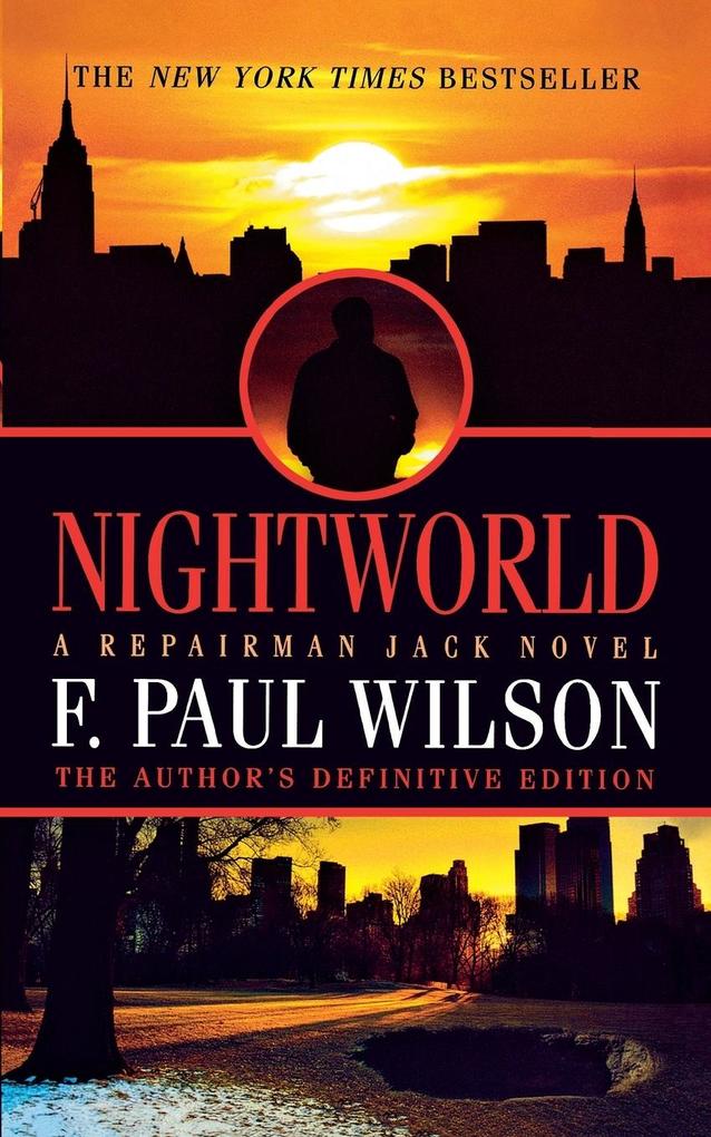 NIGHTWORLD - F. Paul Wilson