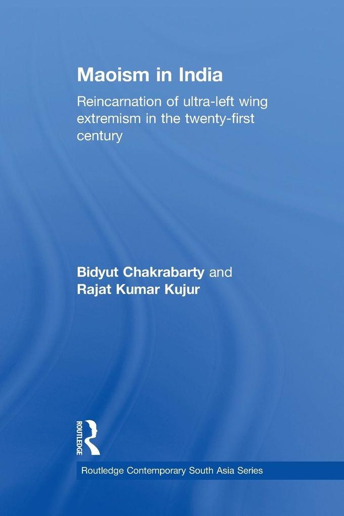 Maoism in India