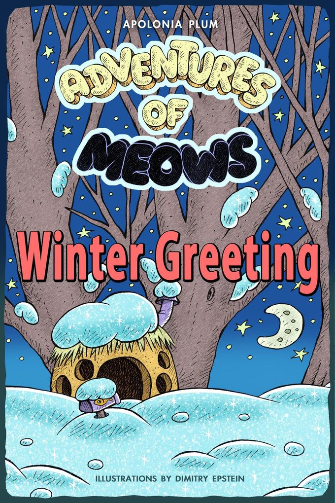 Adventures of Meows: Winter Greeting