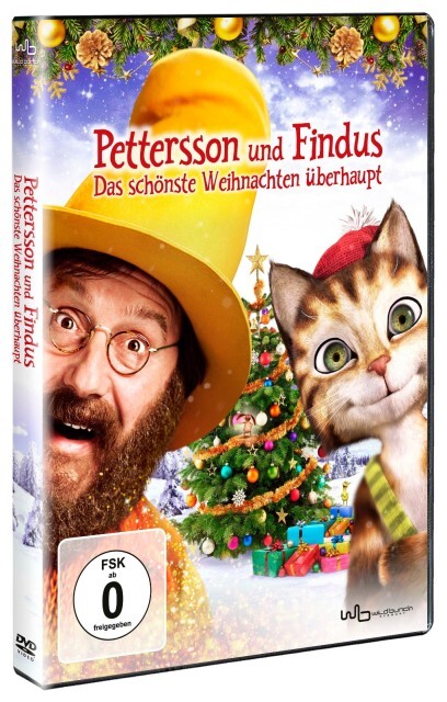 Pettersson Und Findus Das Schönste Weihnachten überhaupt Stream Pettersson Und Findus Das Schönste Weihnachten überhaupt Stream