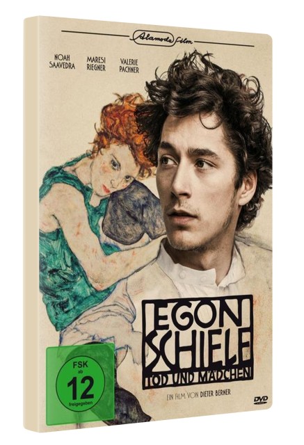 Egon Schiele - Tod und Mädchen