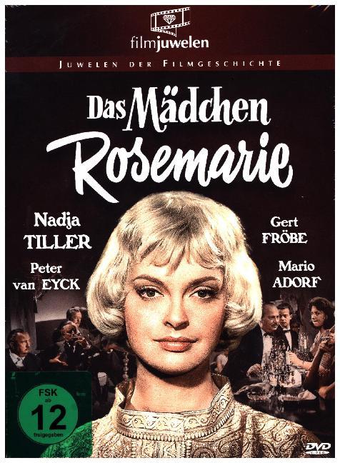 Das Mädchen Rosemarie