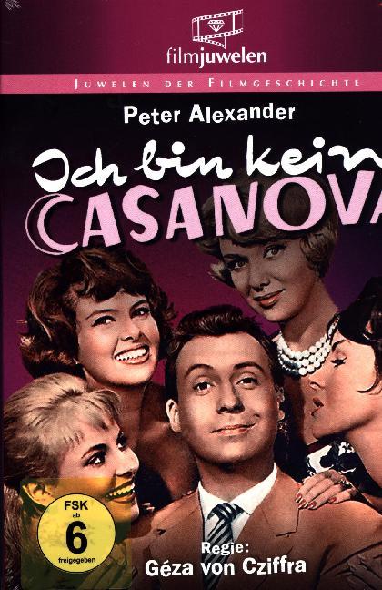 Ich bin kein Casanova