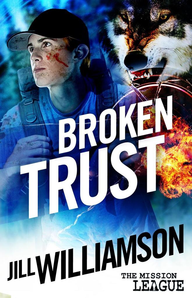Broken Trust (The Mission League #3)