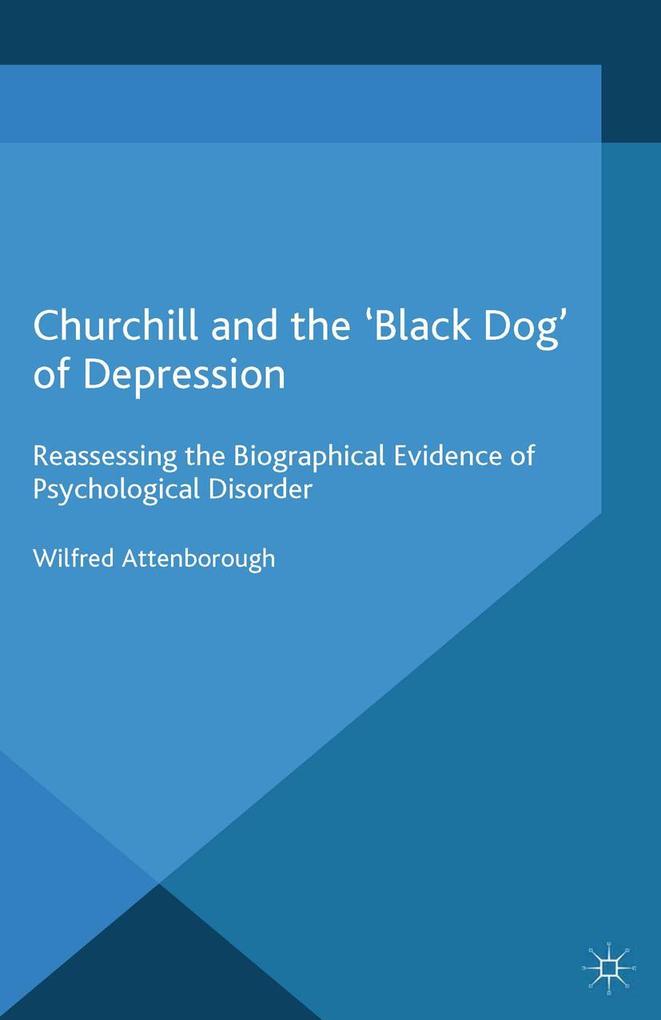 Churchill and the 'Black Dog' of Depression