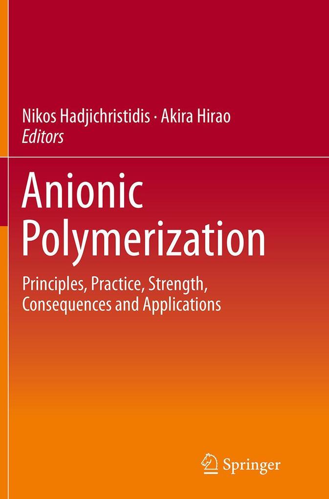 Anionic Polymerization