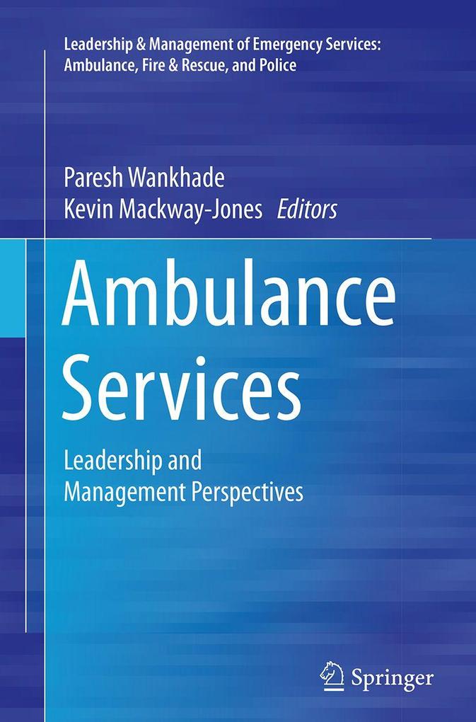Ambulance Services