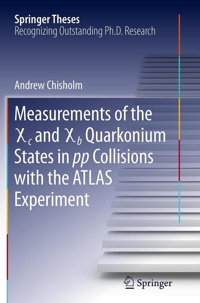 Measurements of the X c and X b Quarkonium States in pp Collisions with the ATLAS Experiment