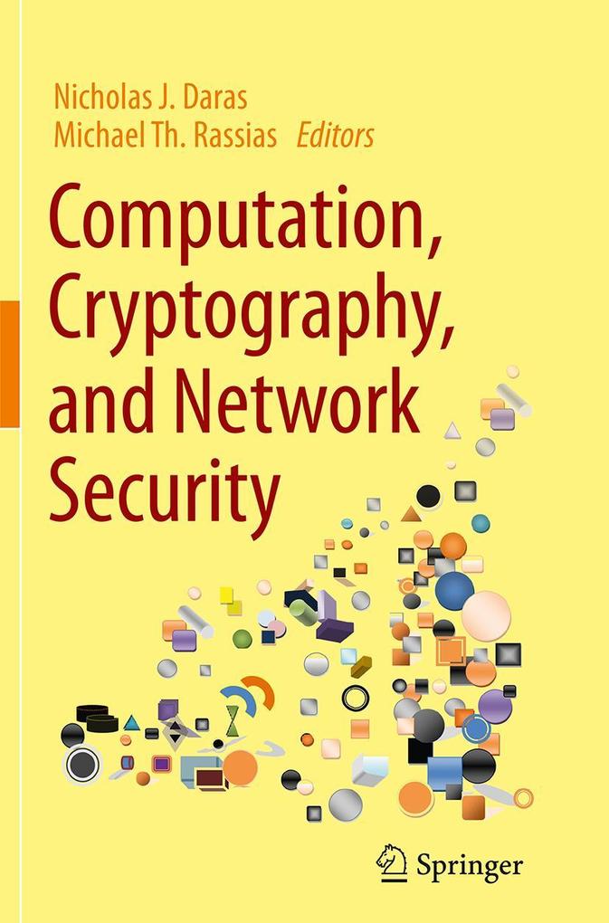 Computation Cryptography and Network Security