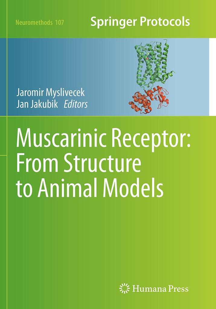 Muscarinic Receptor: From Structure to Animal Models