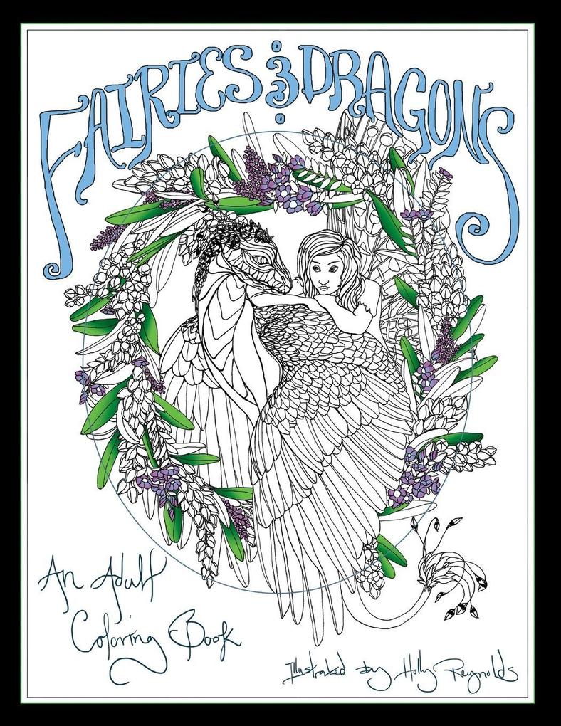 Fairies and Dragons