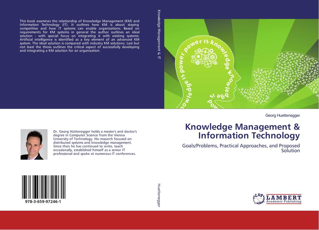 Knowledge Management & Information Technology