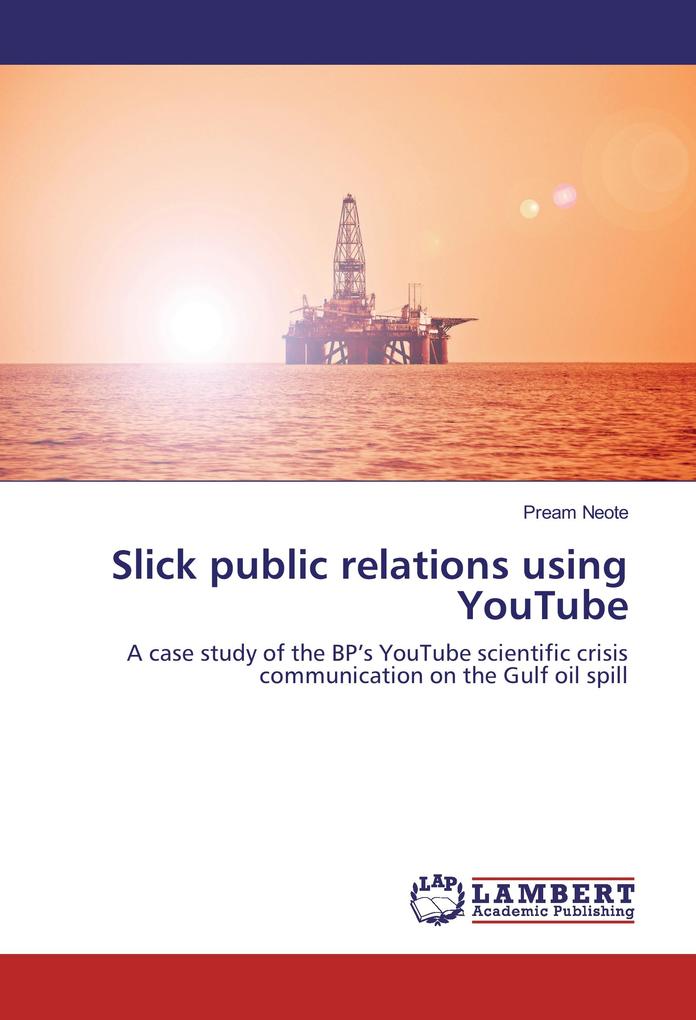 Slick public relations using YouTube
