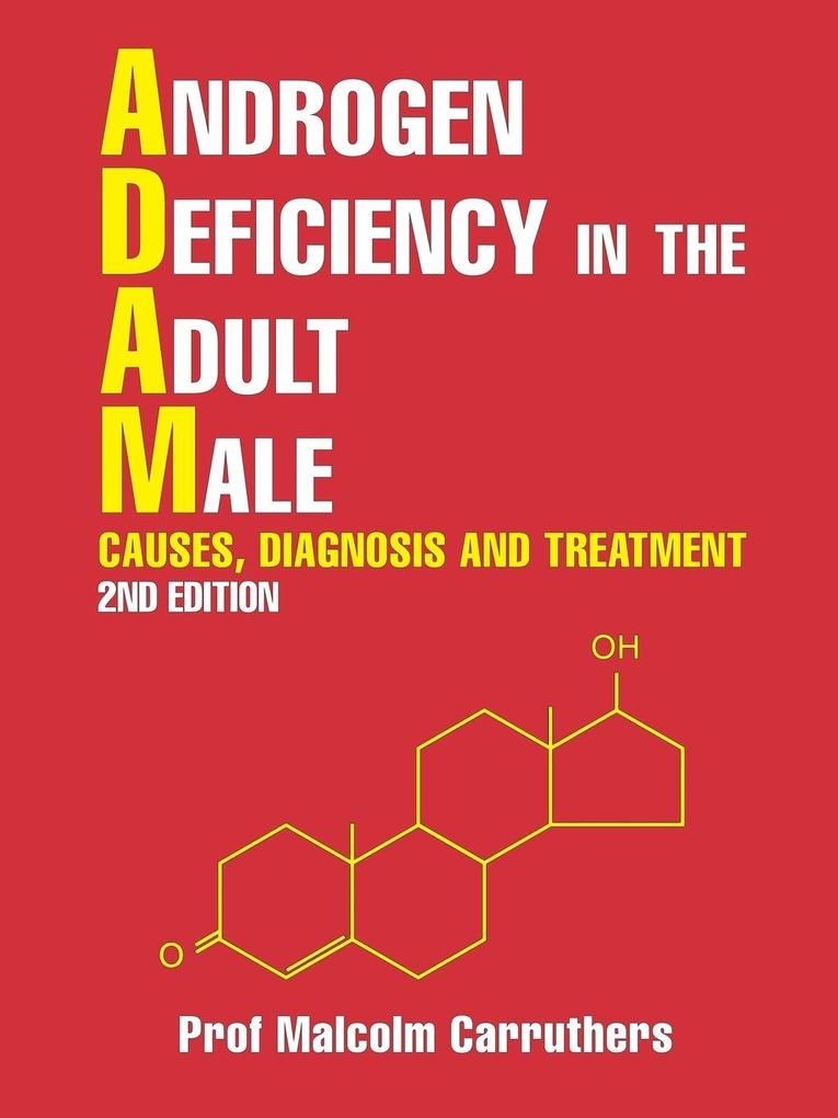 Androgen Deficiency in the Adult Male
