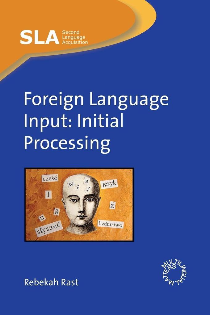 Foreign Language Input