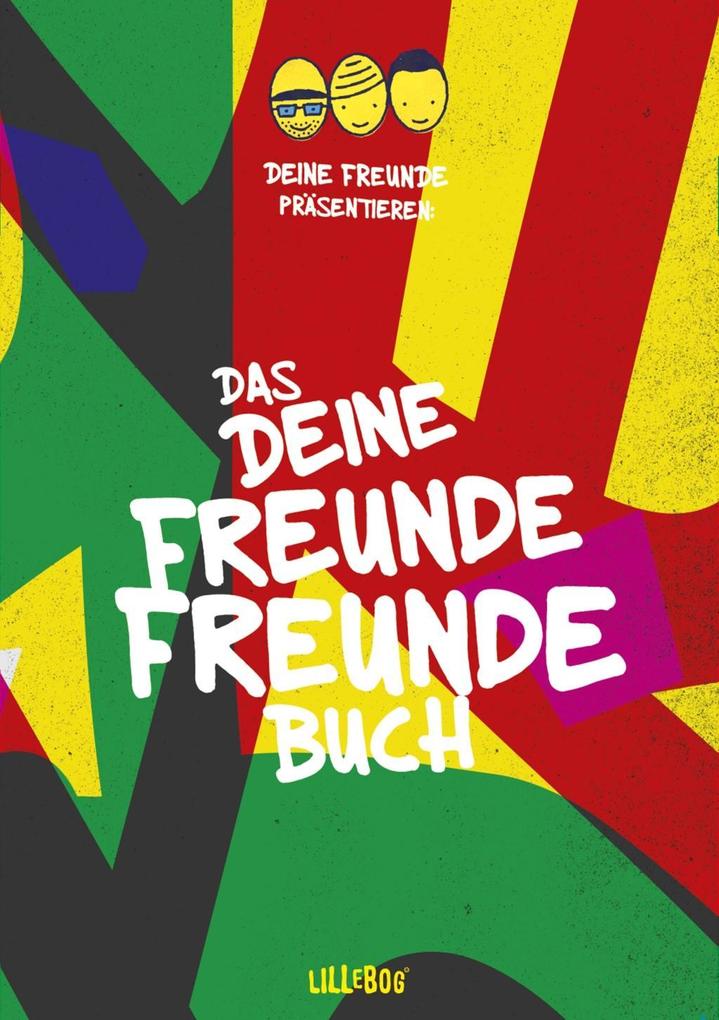 Image of Das deine freunde Freundebuch