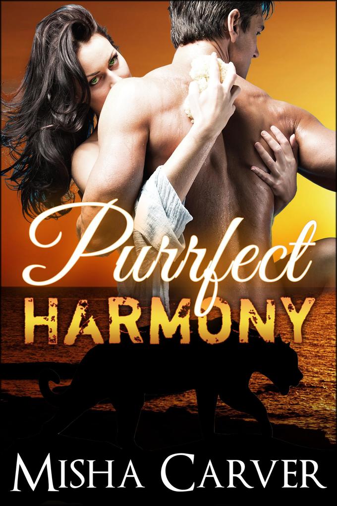 Purrfect Harmony (Purrfect Mates #3)