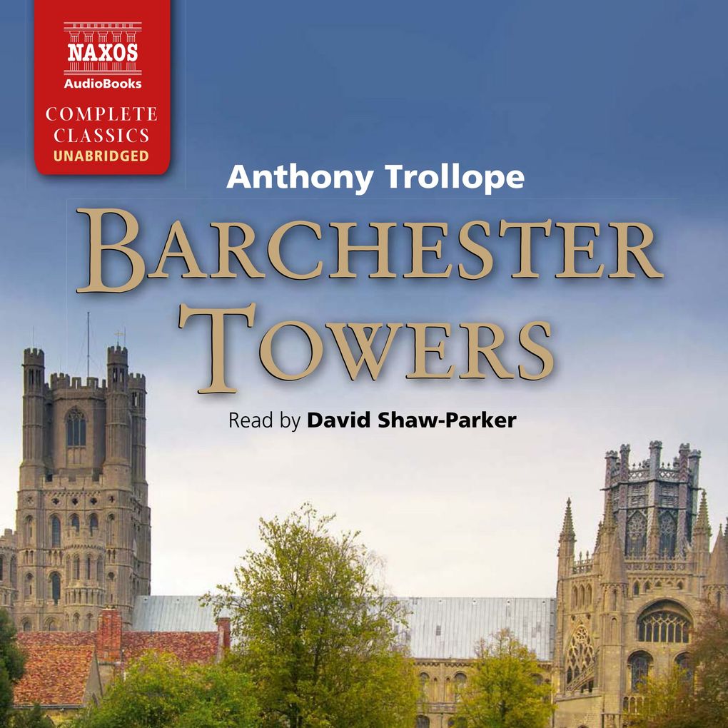 Barchester Towers (Unabridged)