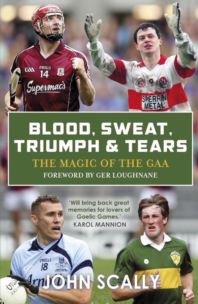 Blood Sweat Triumph & Tears