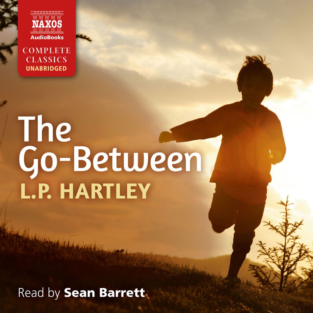 Naxos Audiobooks The Go-Between (Unabridged)
