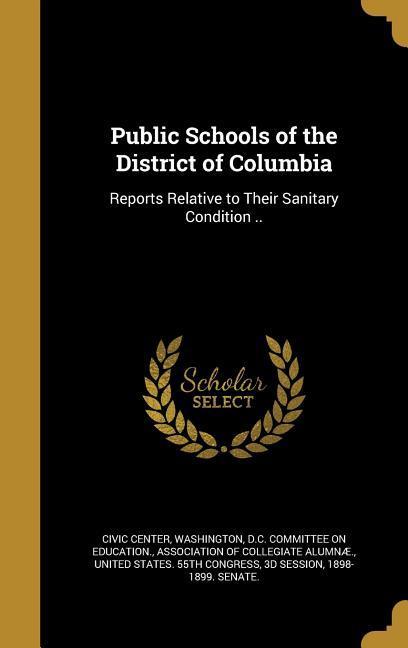 Public Schools of the District of Columbia