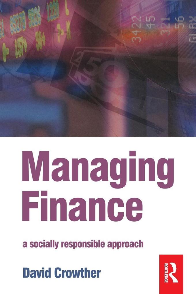 Managing Finance