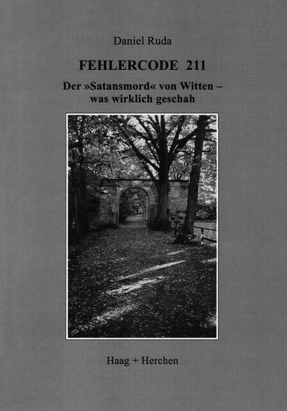 Haag + Herchen Fehlercode 211