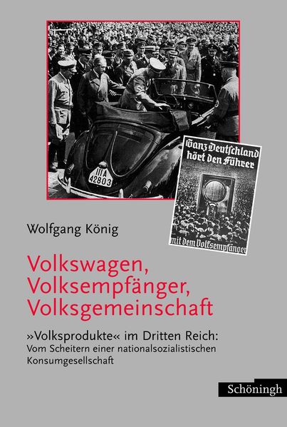 Volkswagen Volksempfänger Volksgemeinschaft
