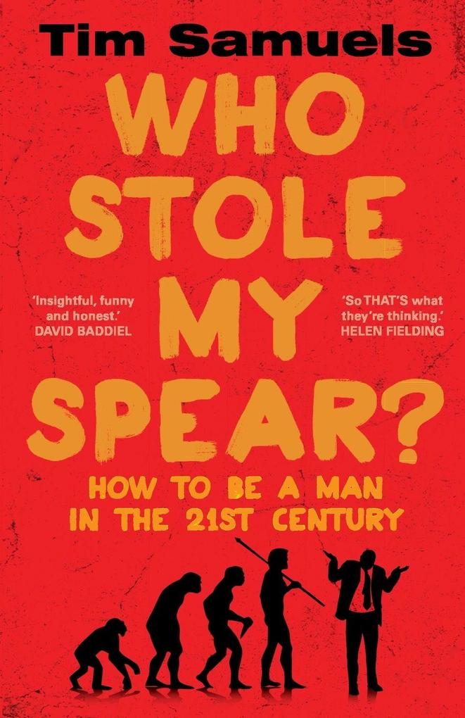 Who Stole My Spear?