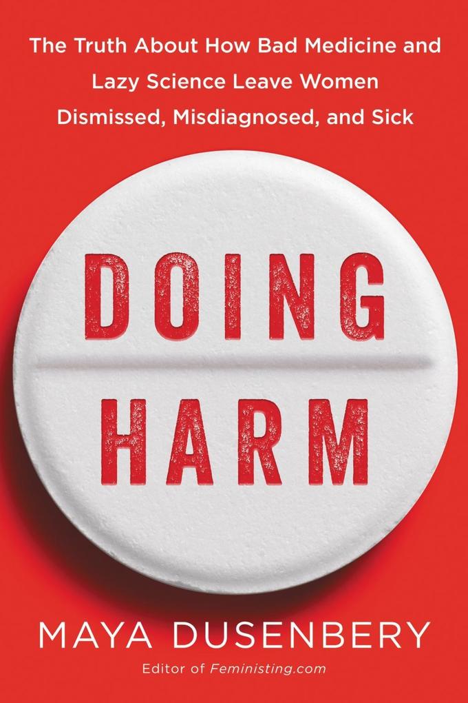 HarperCollins Doing Harm