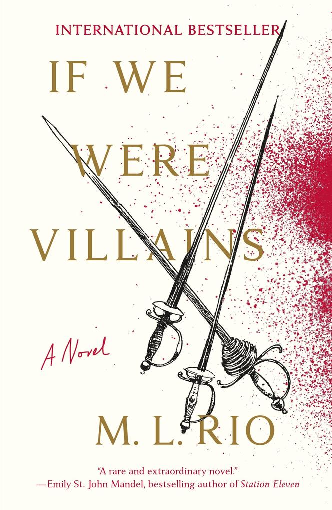 Flatiron Books If We Were Villains