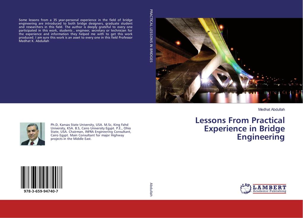 Lessons From Practical Experience in Bridge Engineering