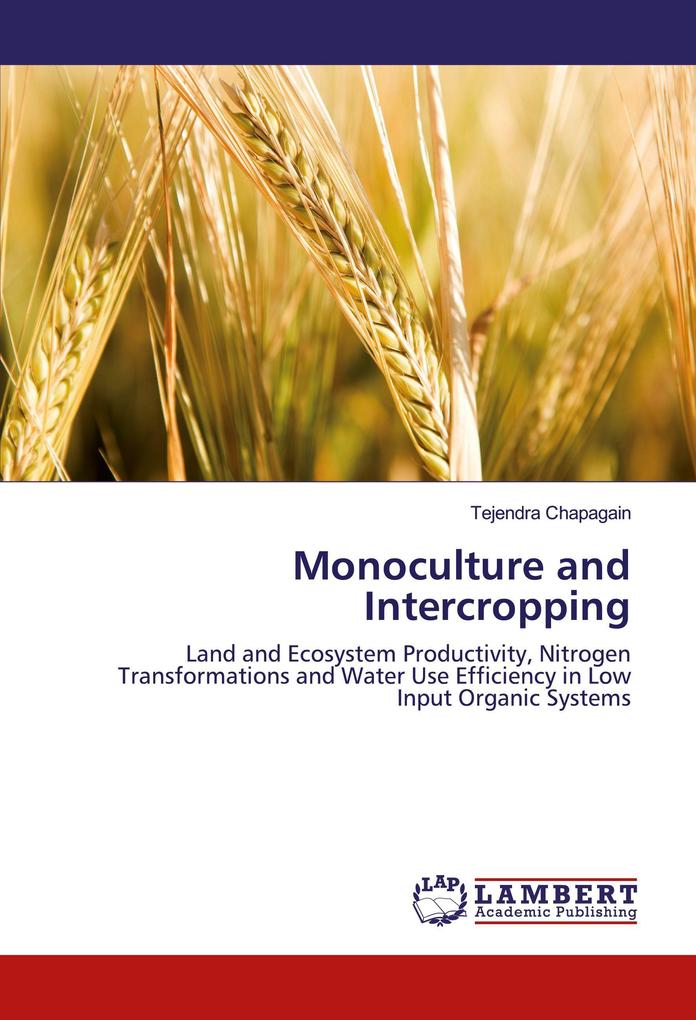 Monoculture and Intercropping