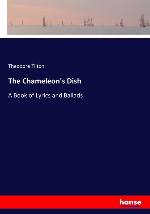 The Chameleon‘s Dish