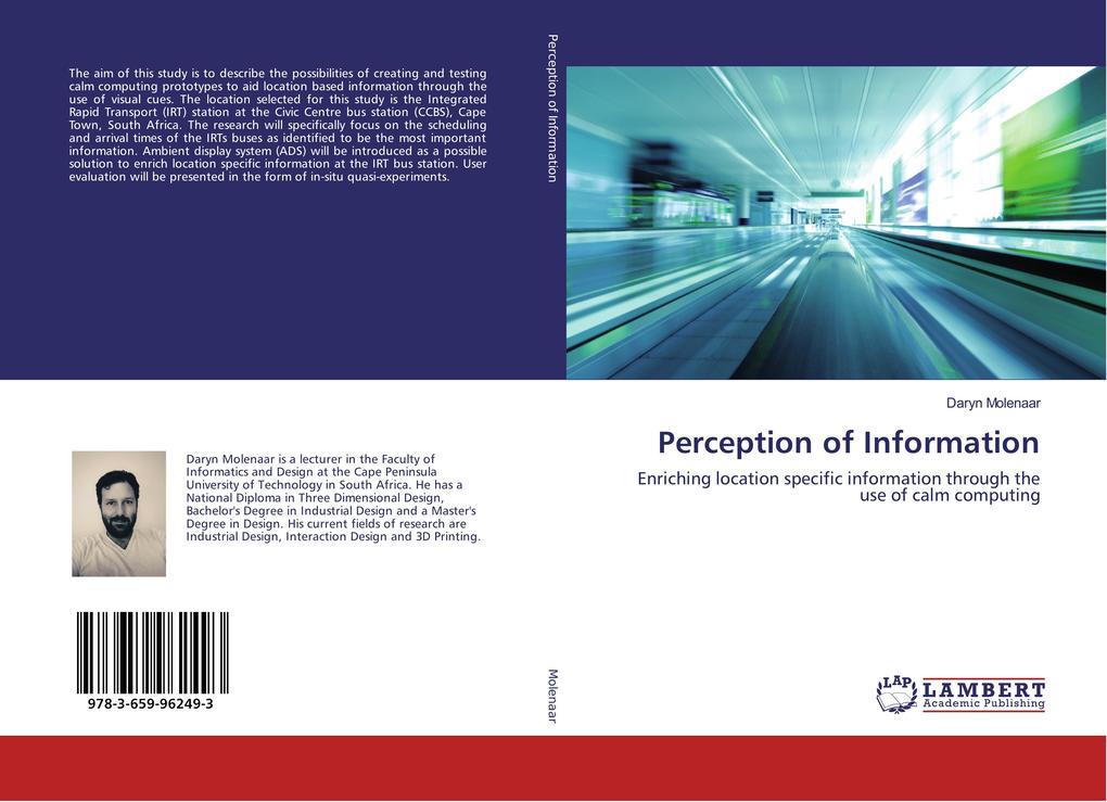 Perception of Information