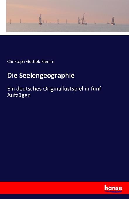 Die Seelengeographie