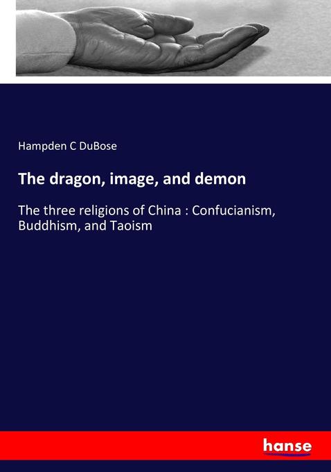The dragon image and demon
