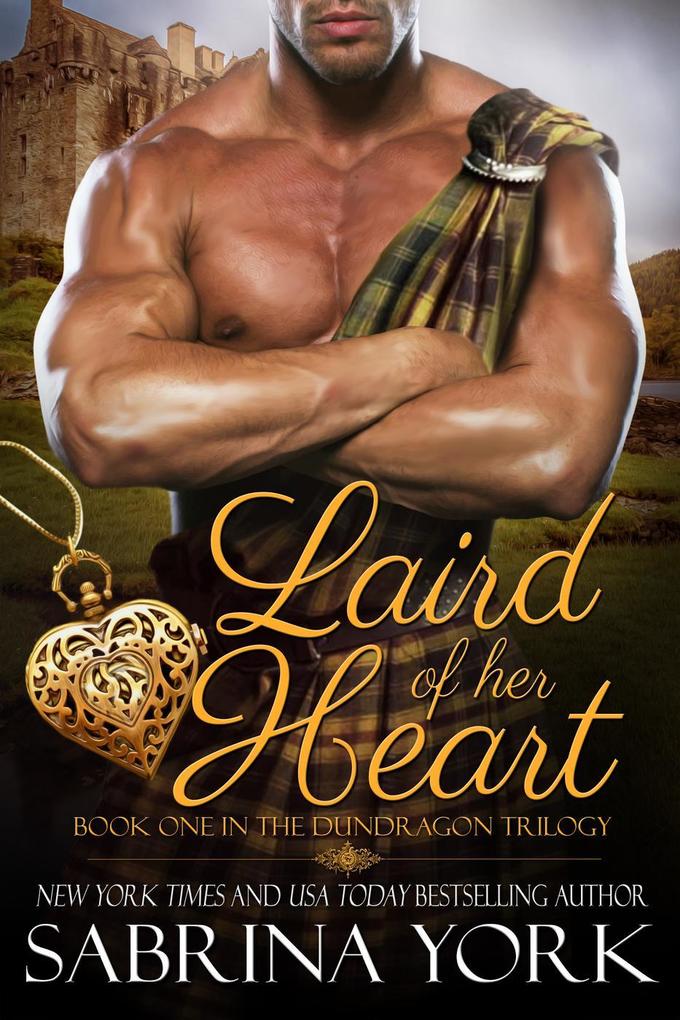 Laird of her Heart (Dundragon Time Travel Series #1)