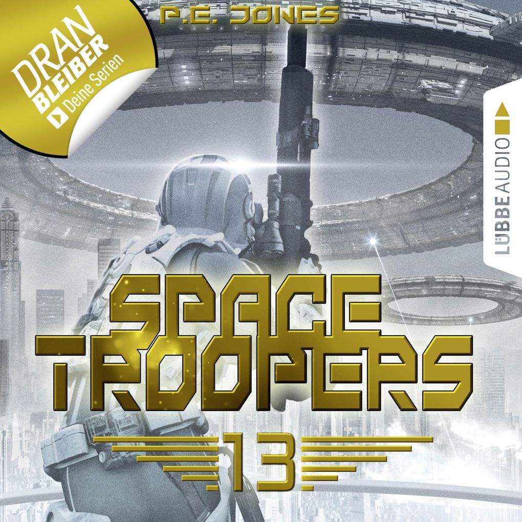Space Troopers Folge 13: Sturmfront