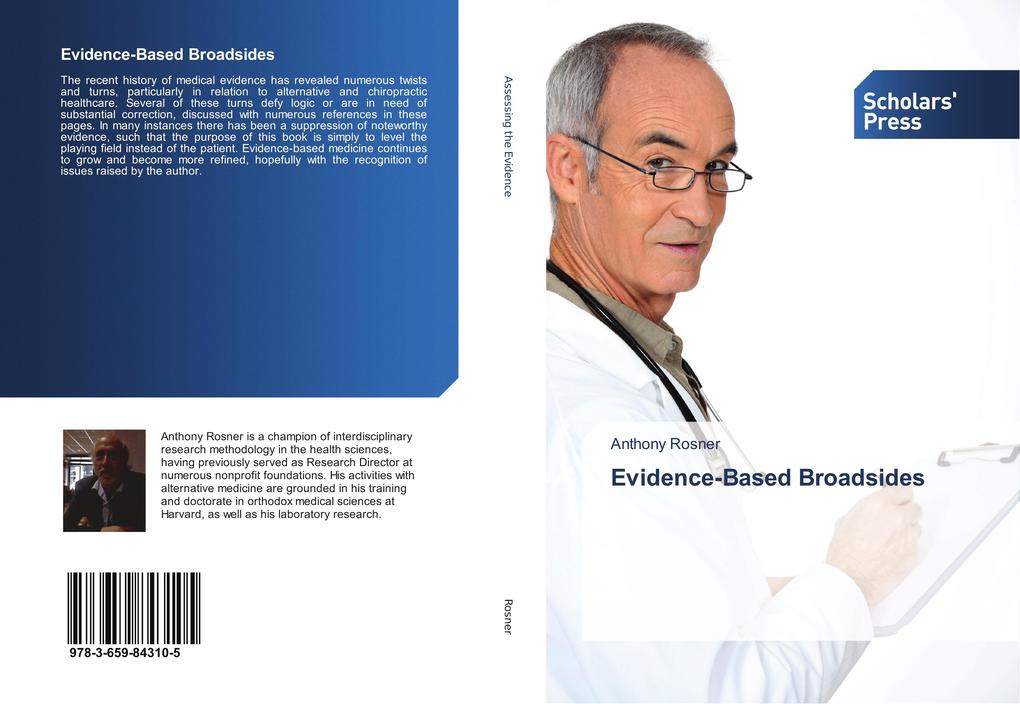 Evidence-Based Broadsides