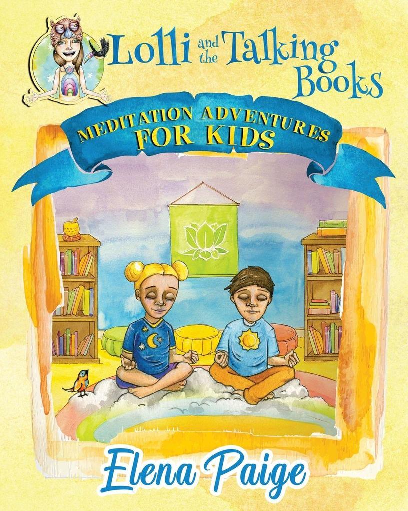 Lolli and the Talking Books