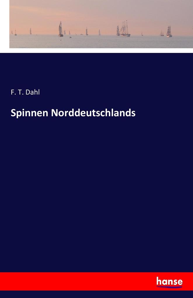 Spinnen Norddeutschlands