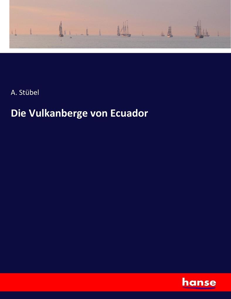 Die Vulkanberge von Ecuador