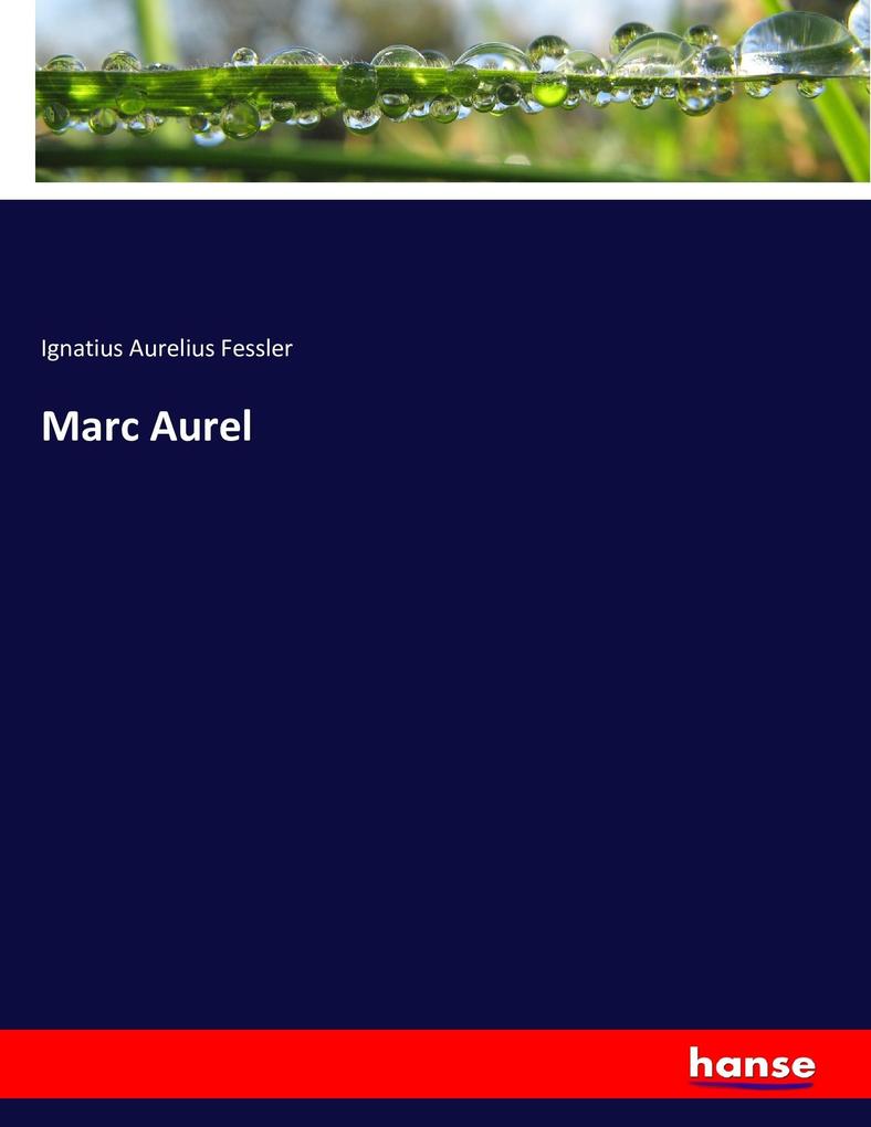 Marc Aurel